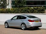 BMW 530d Gran Turismo 2009 года (UK)